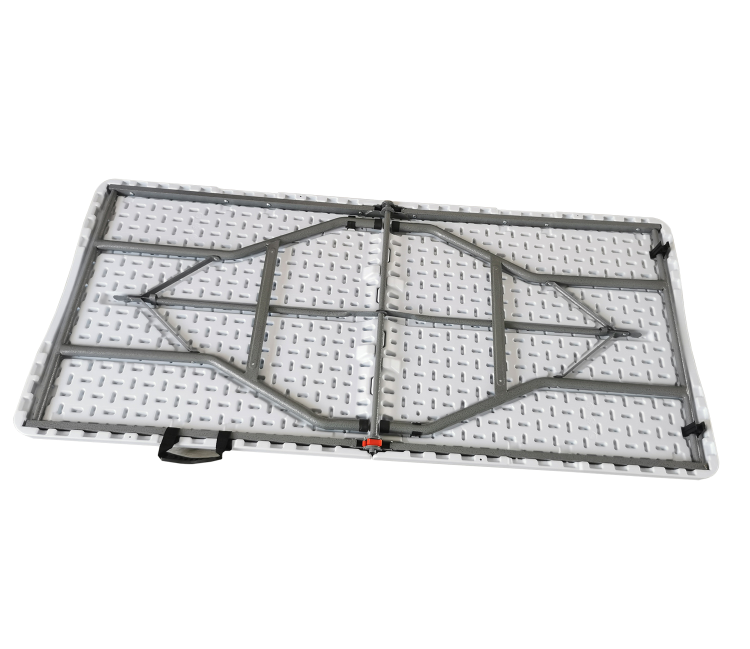 outdoor plastic mesa plegable 5ft kitchen dining foldable tables banquet party picnic bbq camping folding table1 