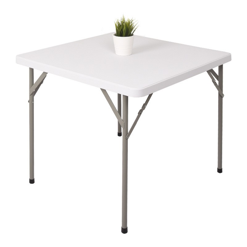 rectangular foldable colorful small plastic folding square table1 